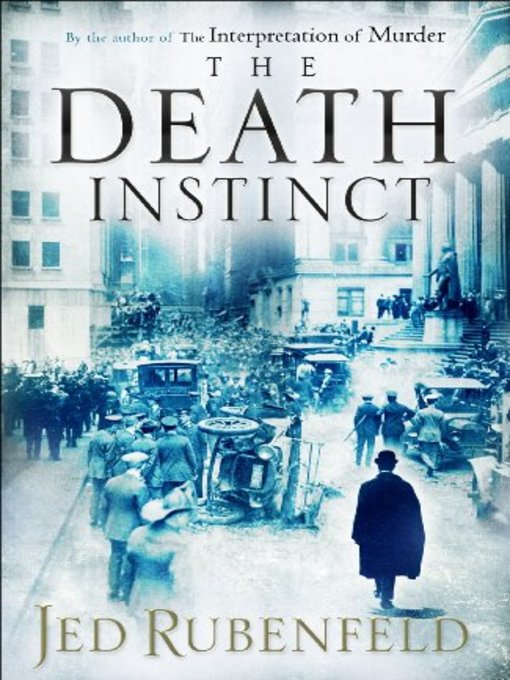 The Death Instinct (eBook)